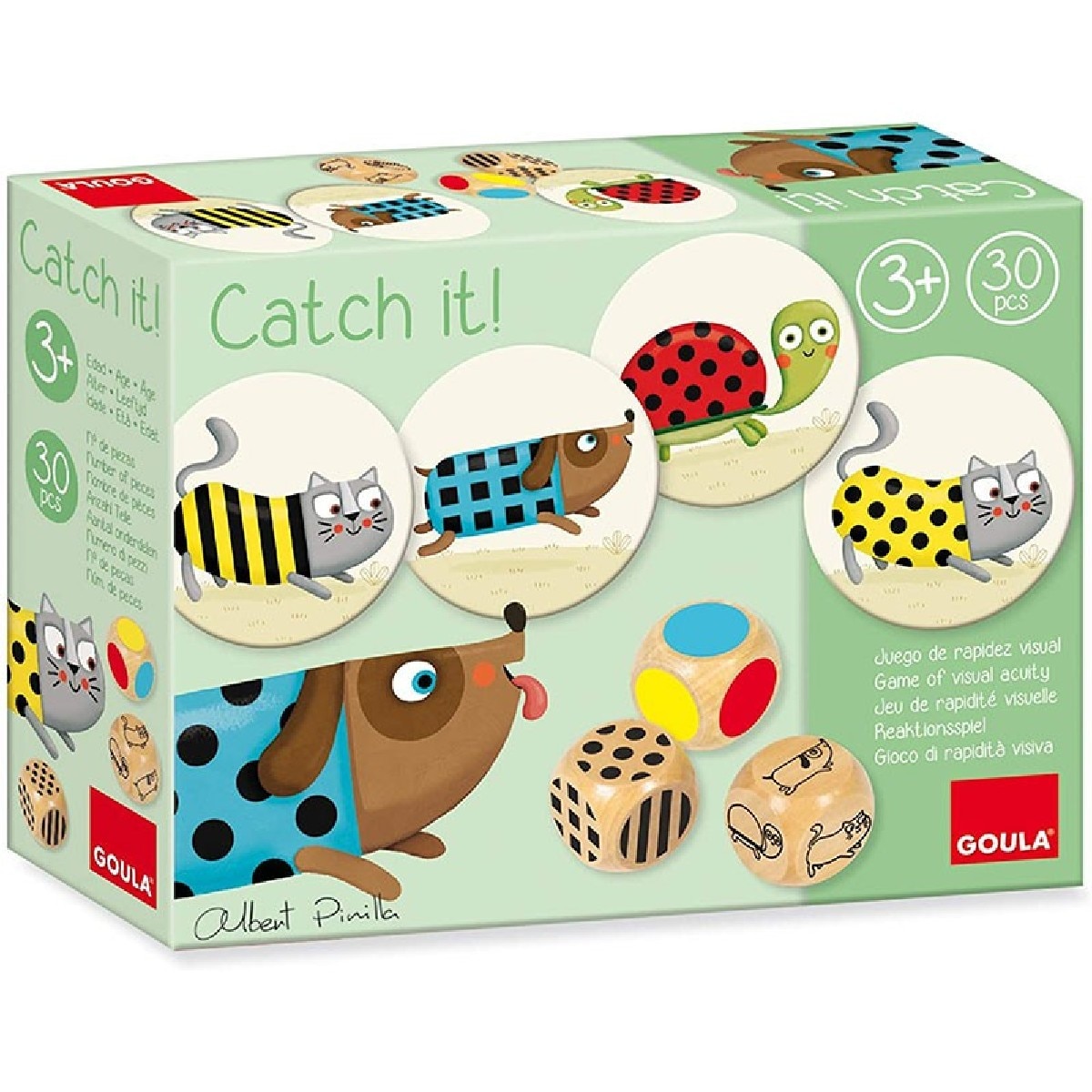 Imagem 0 de Goula: Jogo Catch It!