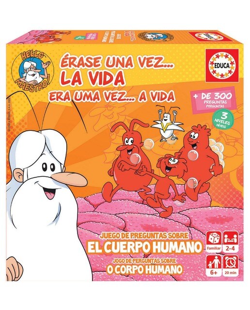 Era uma vez... A Vida 1
