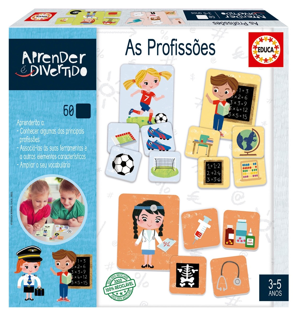 Jogo As Profissões 1
