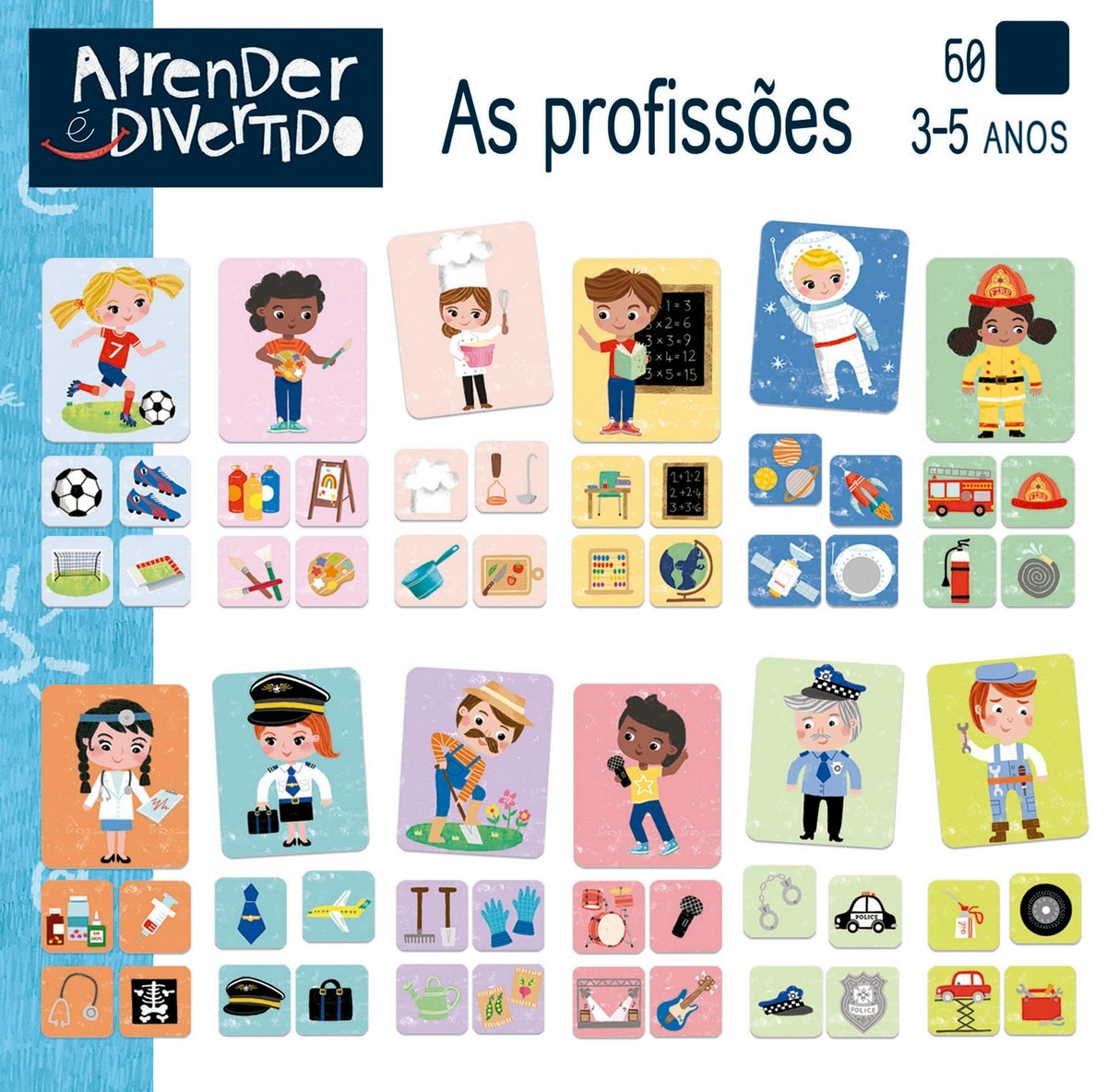 Jogo As Profissões 2