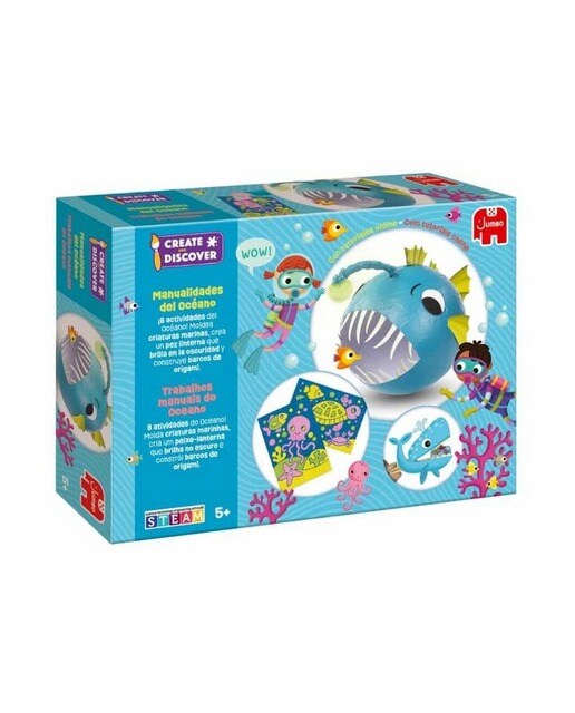 Create Discover Oceano 1