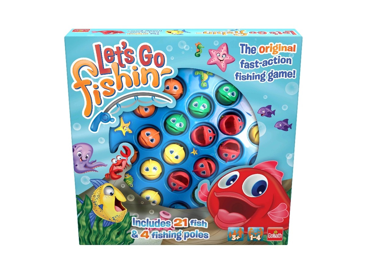 Jogo da Pesca 1