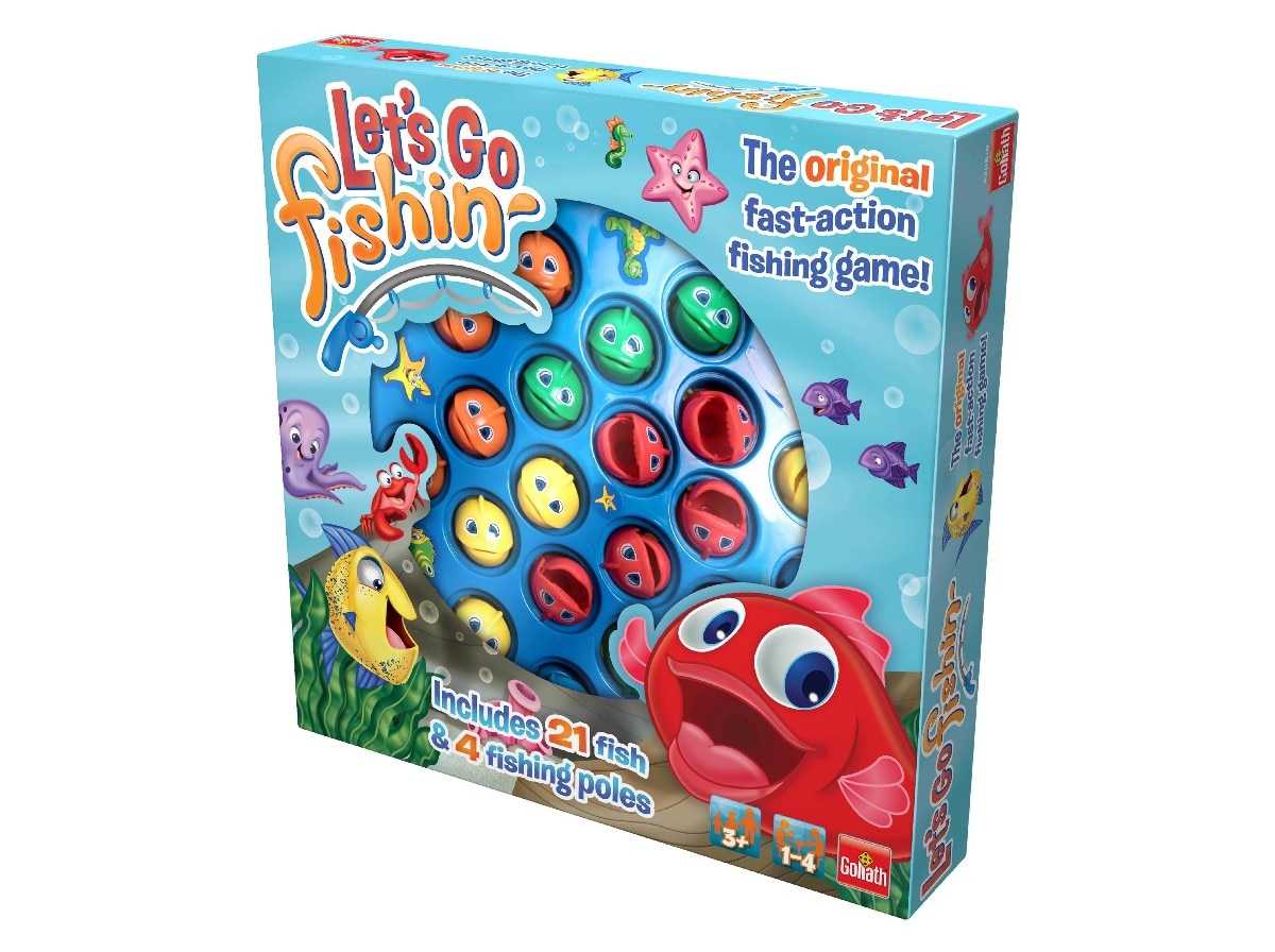 Jogo da Pesca 3