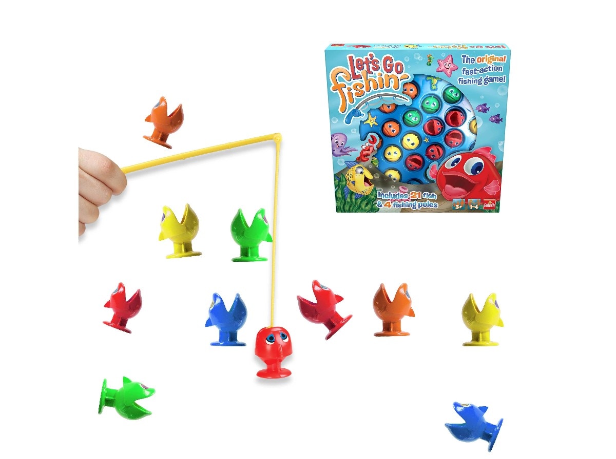 Jogo da Pesca 4