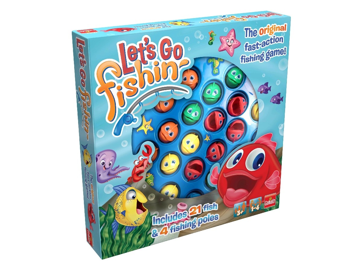 Jogo da Pesca 5