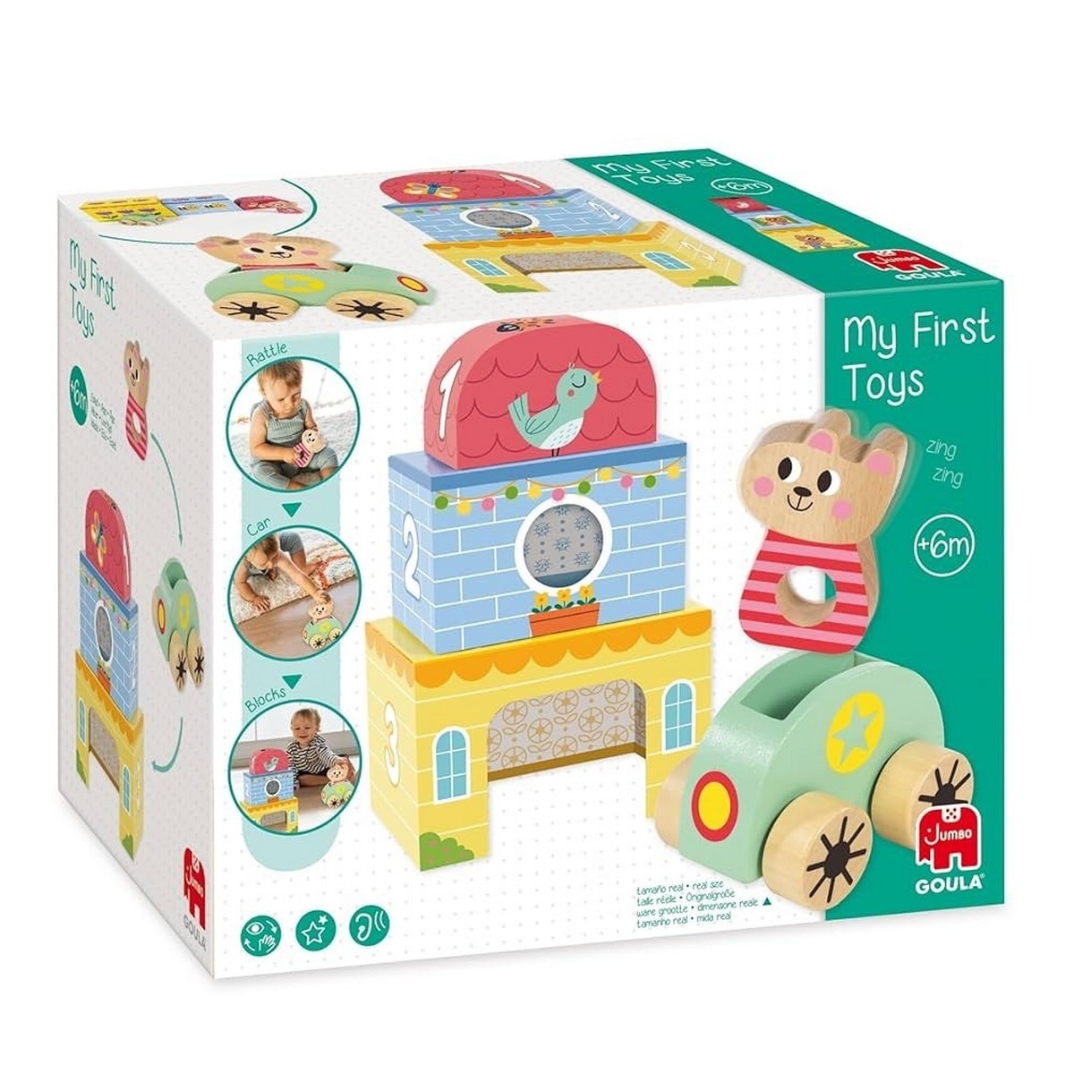 Imagem 0 de Jogo O Meu Primeiro Brinquedo