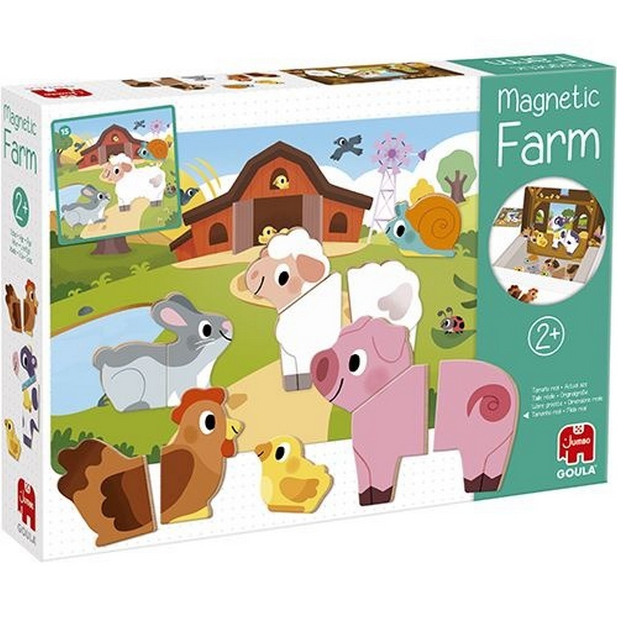 Imagem 0 de Jogo Quinta Magnética