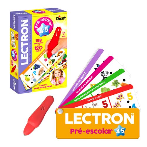 Jogo Fan On The Go - Pré Escolar 120 Exercícios 4 a 5 Anos - Lectron 2