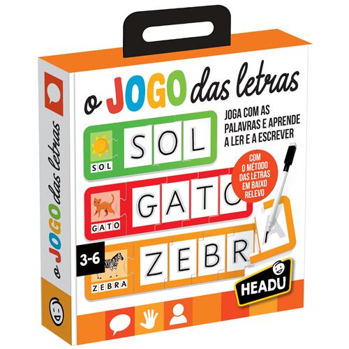 Imagem 0 de O Jogo das Letras