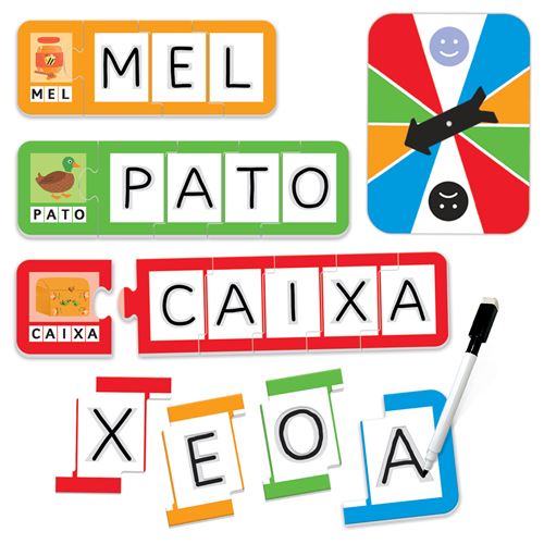 O Jogo das Letras 2