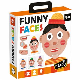 Imagem 0 de Jogo Funny Faces
