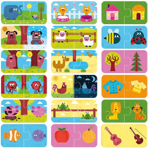 Jogo Similar & Opposites 2