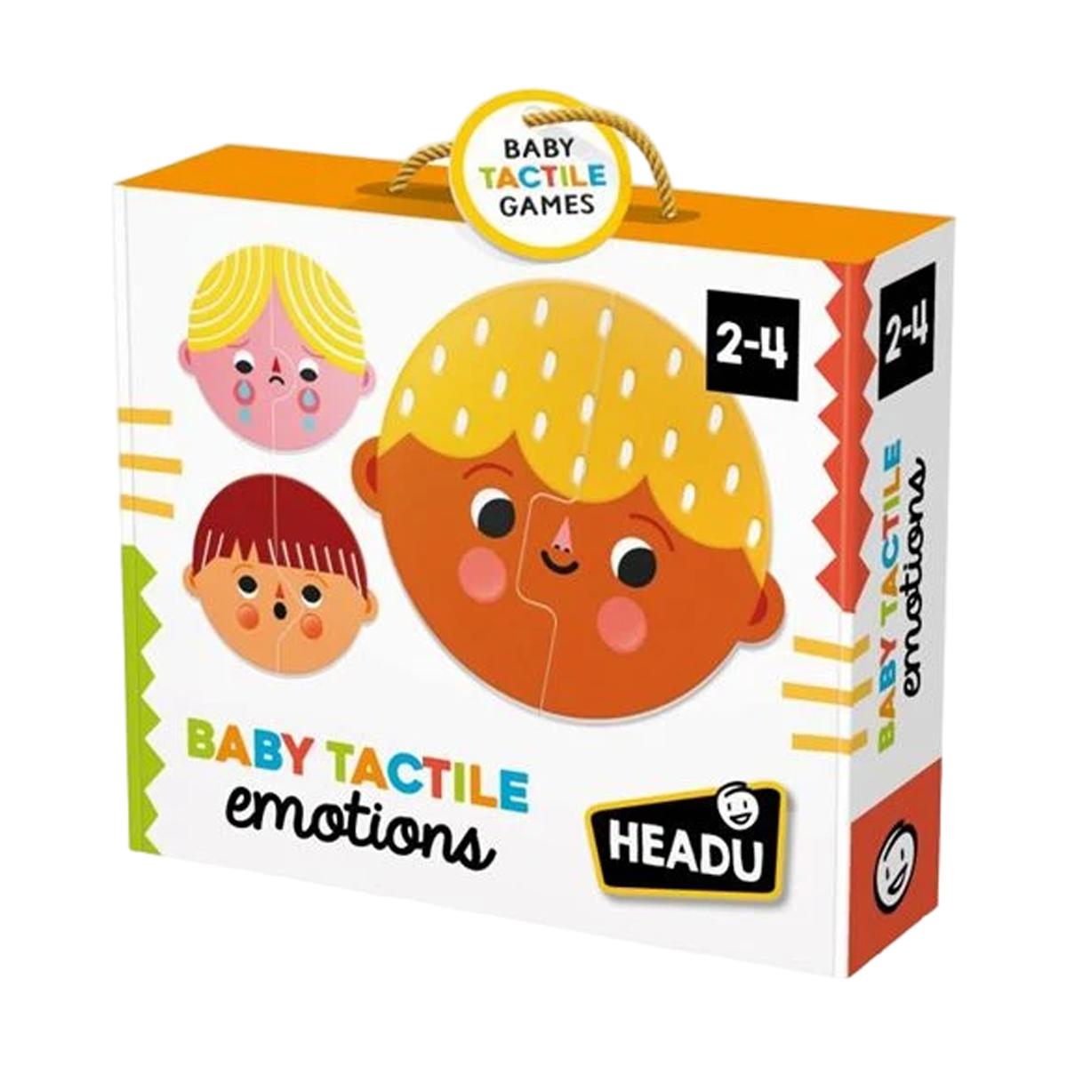 Imagem 0 de Jogo Baby Tactile: Emotions