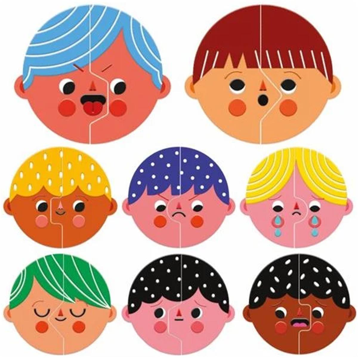 Jogo Baby Tactile: Emotions 2