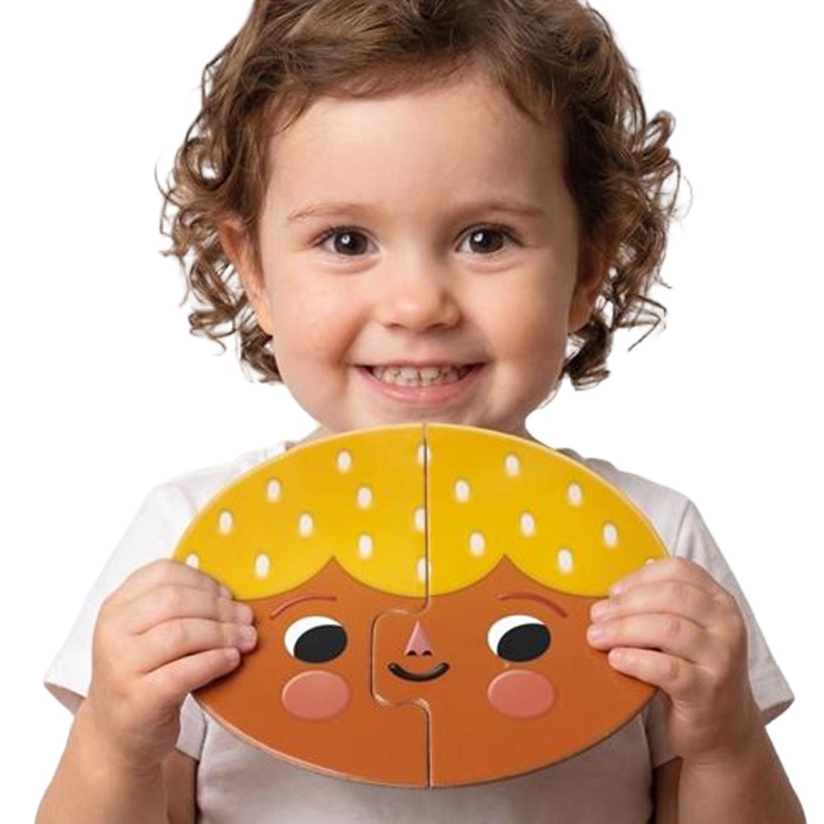 Jogo Baby Tactile: Emotions 3