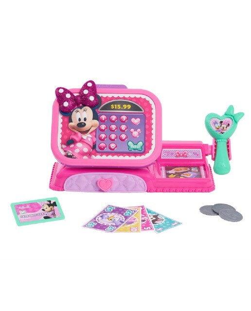 Minnie - Caixa Registradora 1