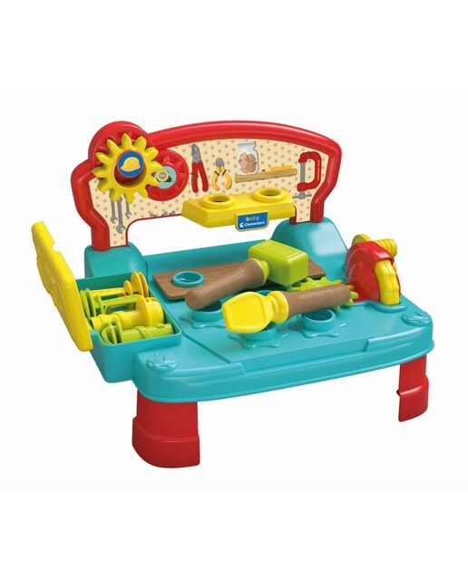 Imagem 0 de Baby Montessori - Mesa de Ferramentas