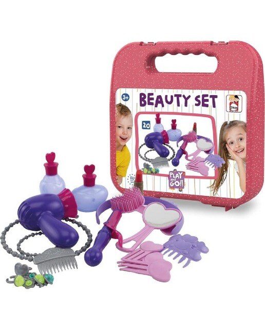 Imagem 0 de Mala Beauty Play And Go
