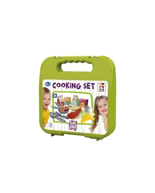 Imagem 0 de Mala Cozinhando Play And Go