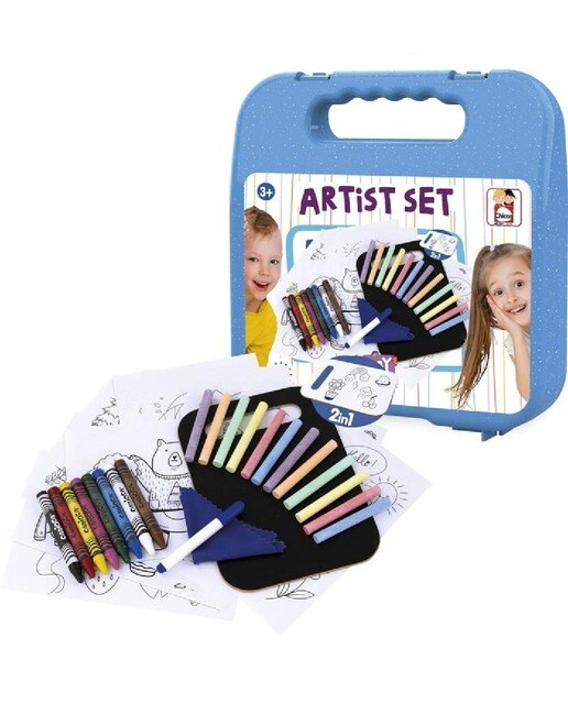 Mala Artista Play And Go 1