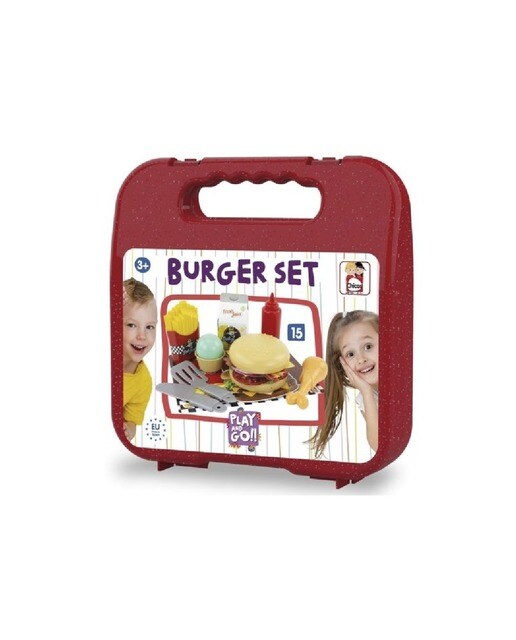 Mala Buguer Play and Go 1
