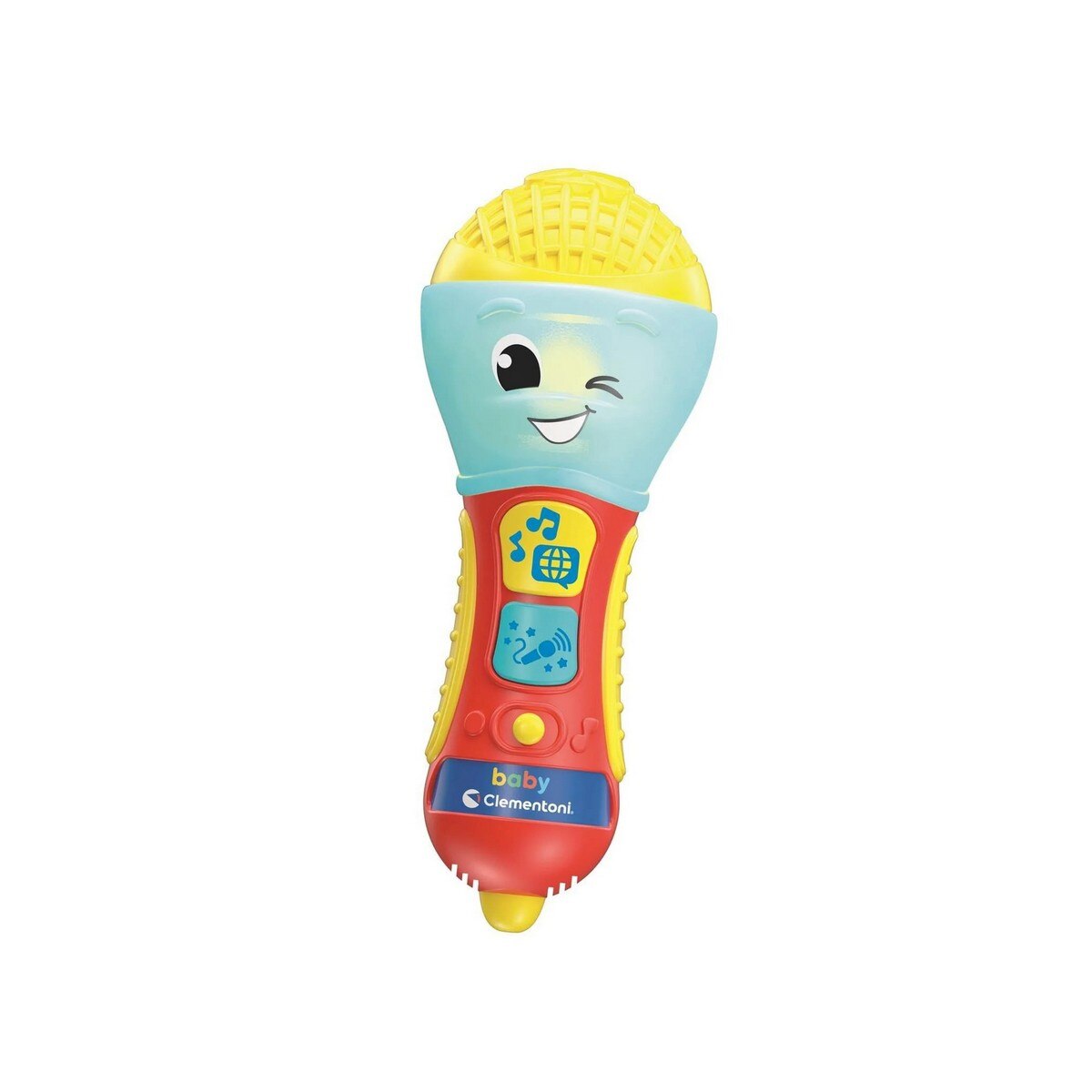 Microfone Falante Baby 2