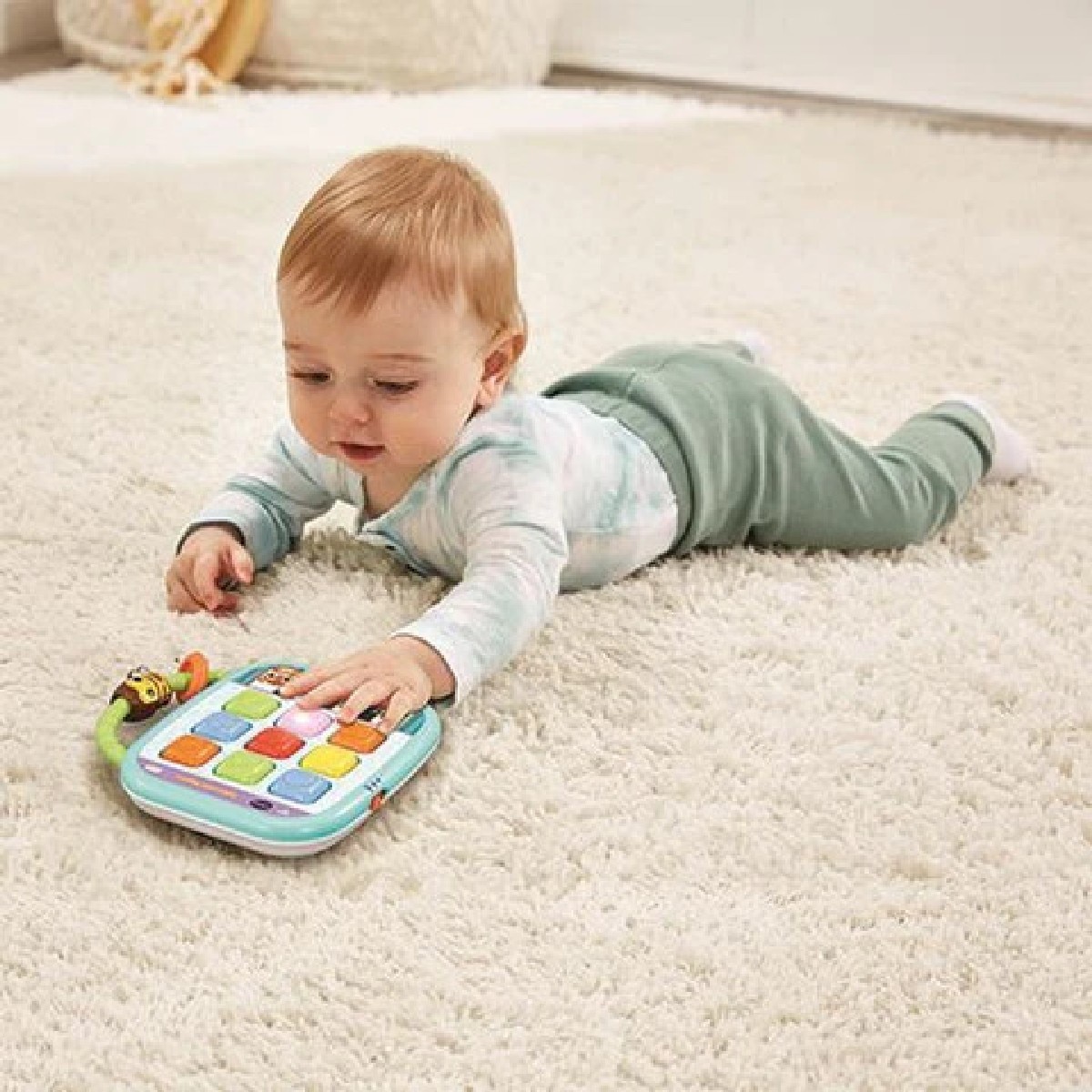 Vtech Baby - Tablet de Luzes Mágicas 7