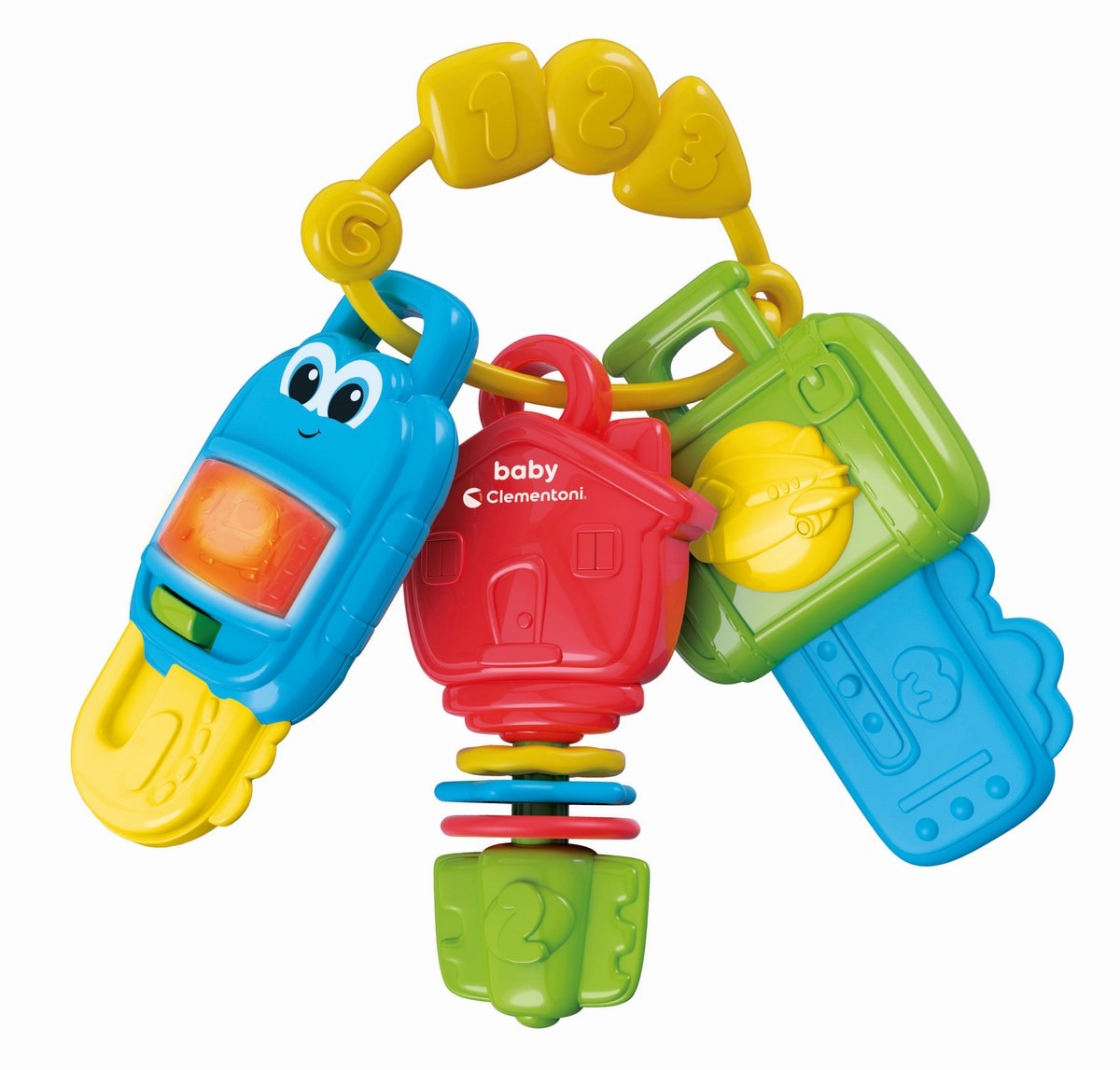 Baby Chaves Eletrónicas 1