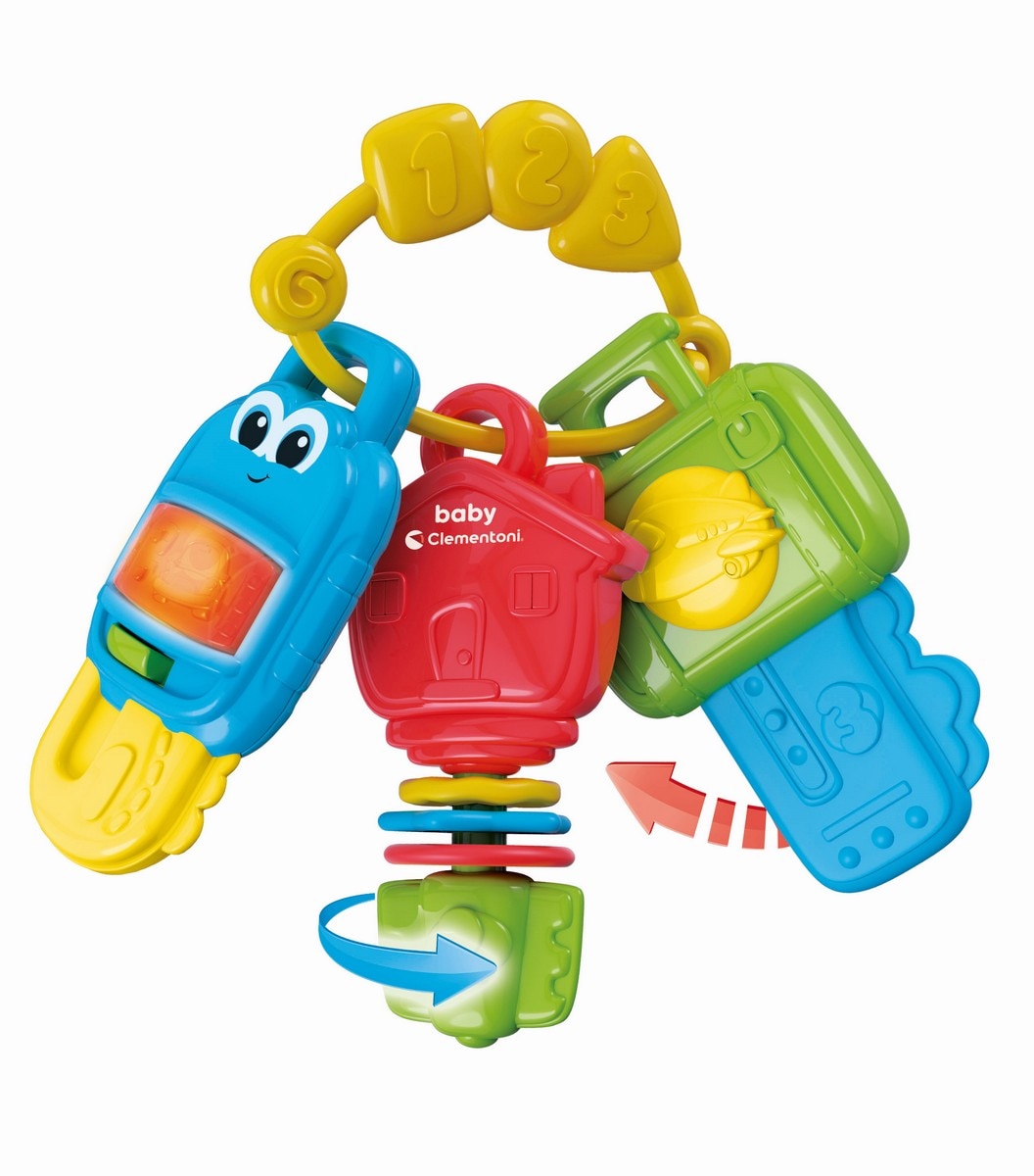 Baby Chaves Eletrónicas 4