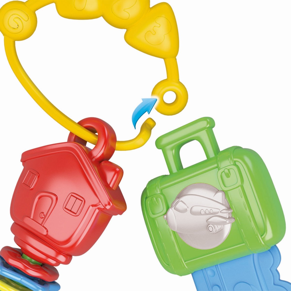 Baby Chaves Eletrónicas 5