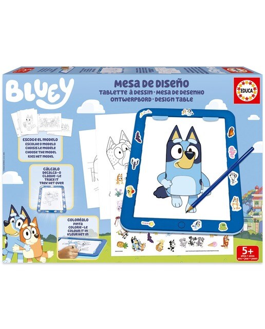 Mesa Fashion Designer Bluey 1