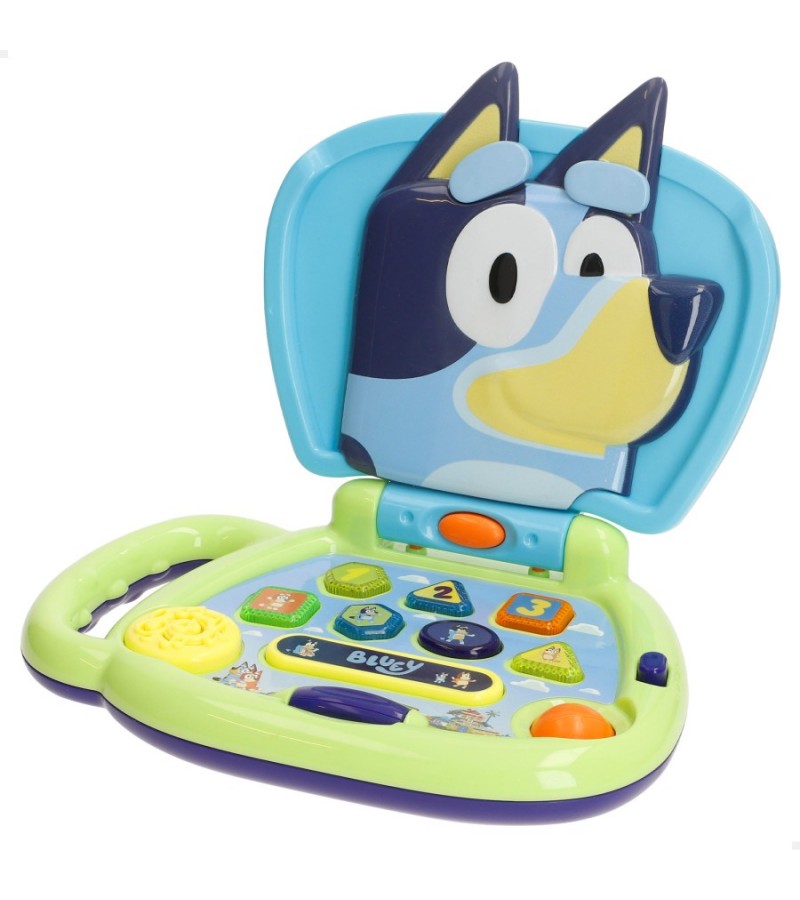 Imagem 0 de O Meu Primeiro Computador Bluey