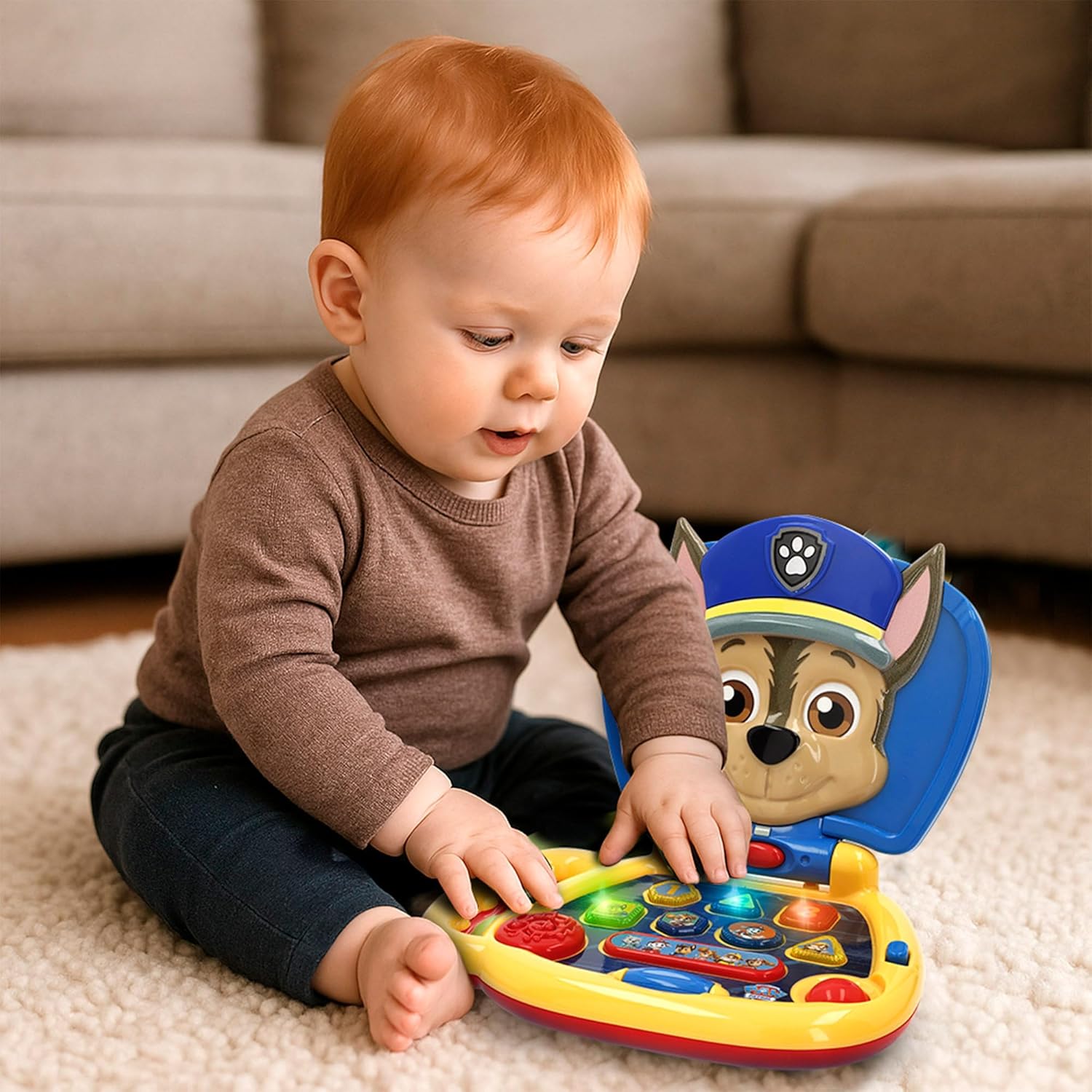O Meu Primeiro Computador Patrulha Pata Chase 2
