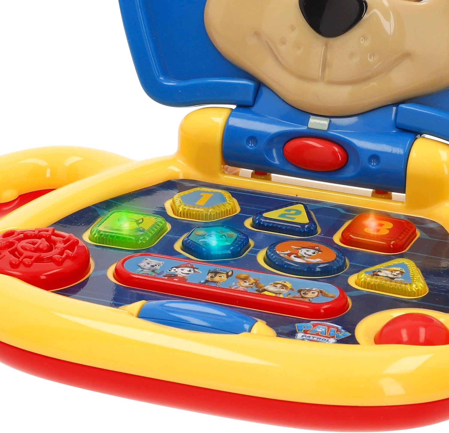 O Meu Primeiro Computador Patrulha Pata Chase 4