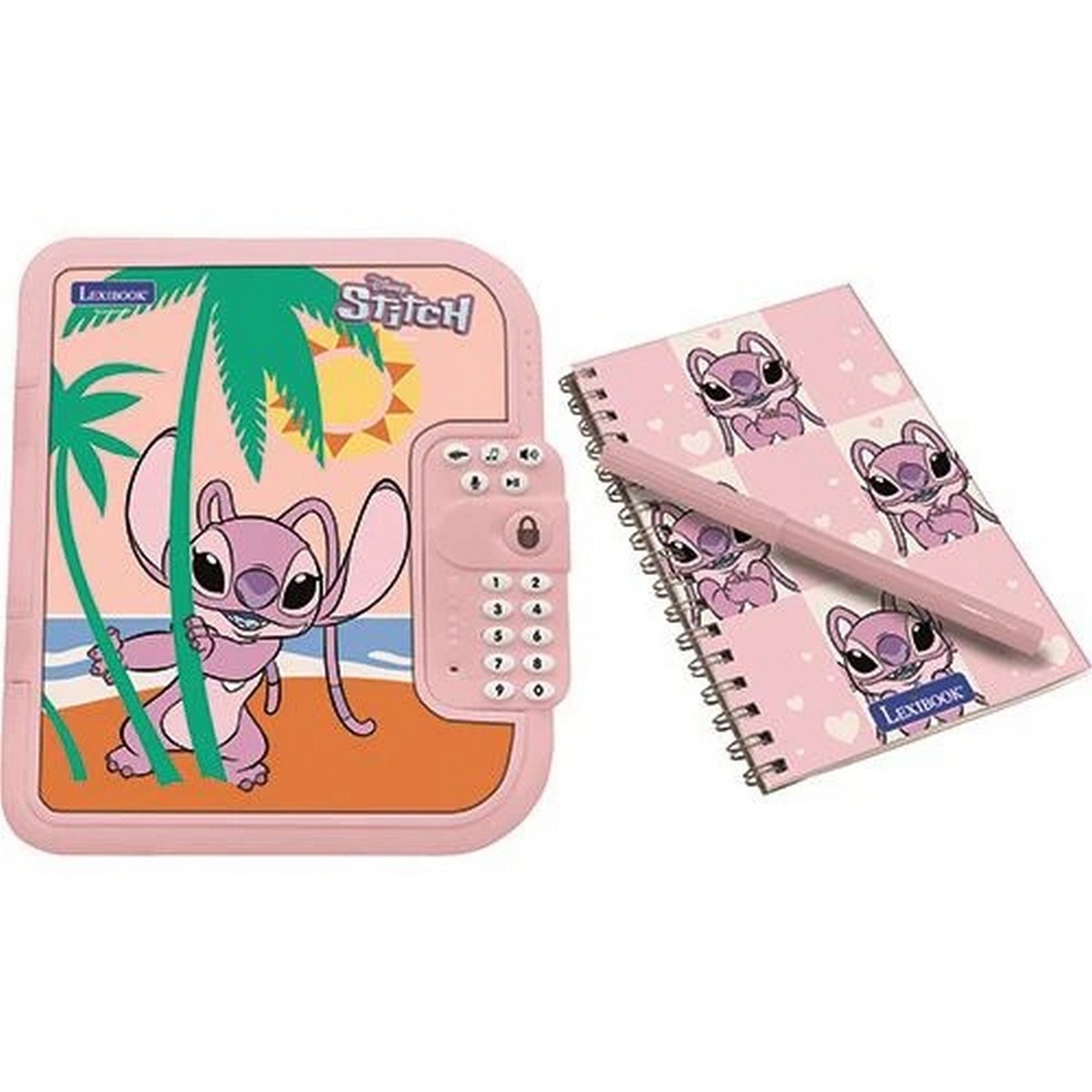 Imagem 0 de Agenda Eletrónica Secret Safe Angel