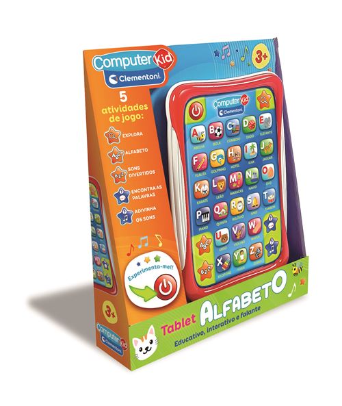 Tablet Alfabeto 1