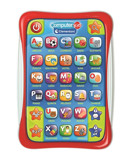Tablet Alfabeto 3