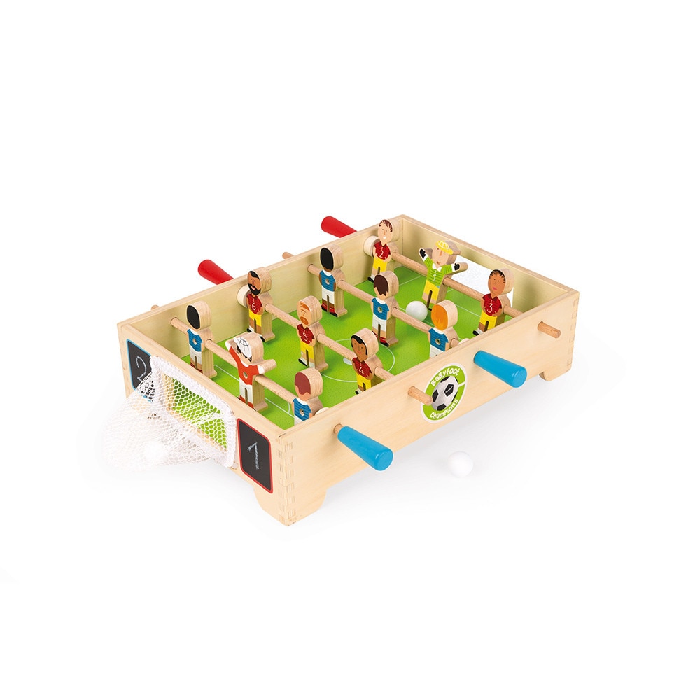 Mini-Matraquilhos de mesa Champions Madeira 3