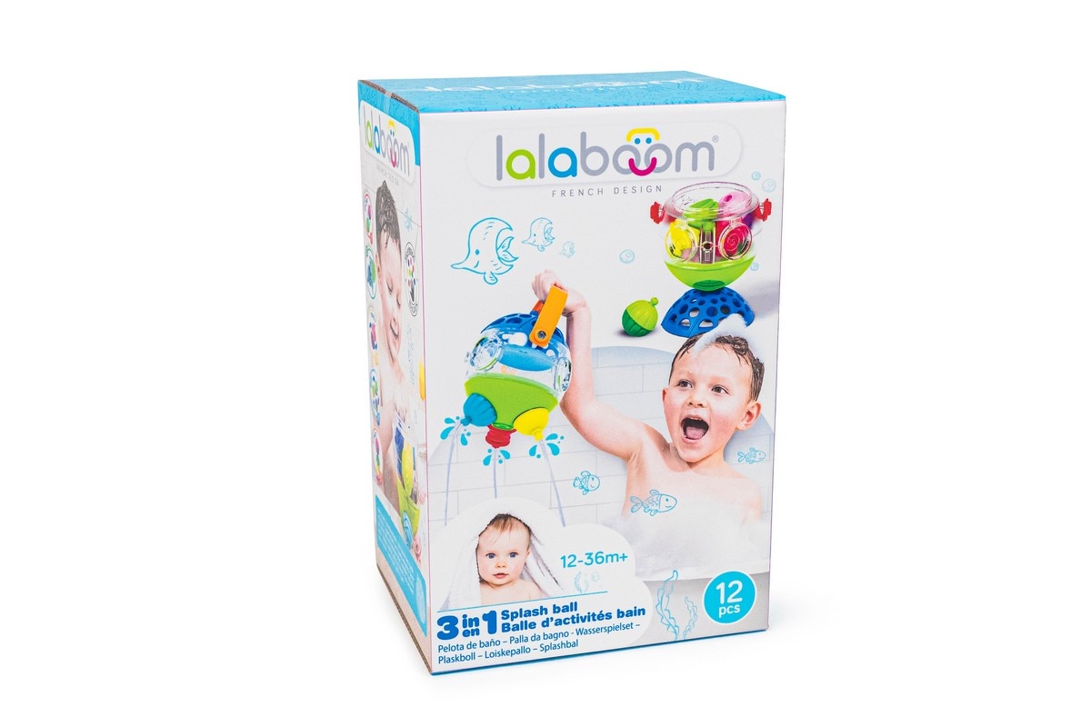 Balde Multiusos + 8 Peças Sigtoys 1