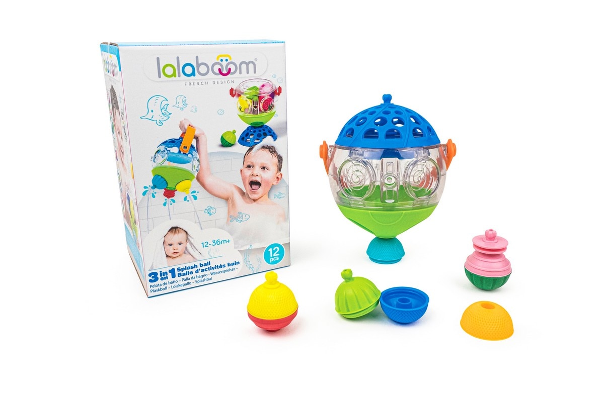 Balde Multiusos + 8 Peças Sigtoys 2