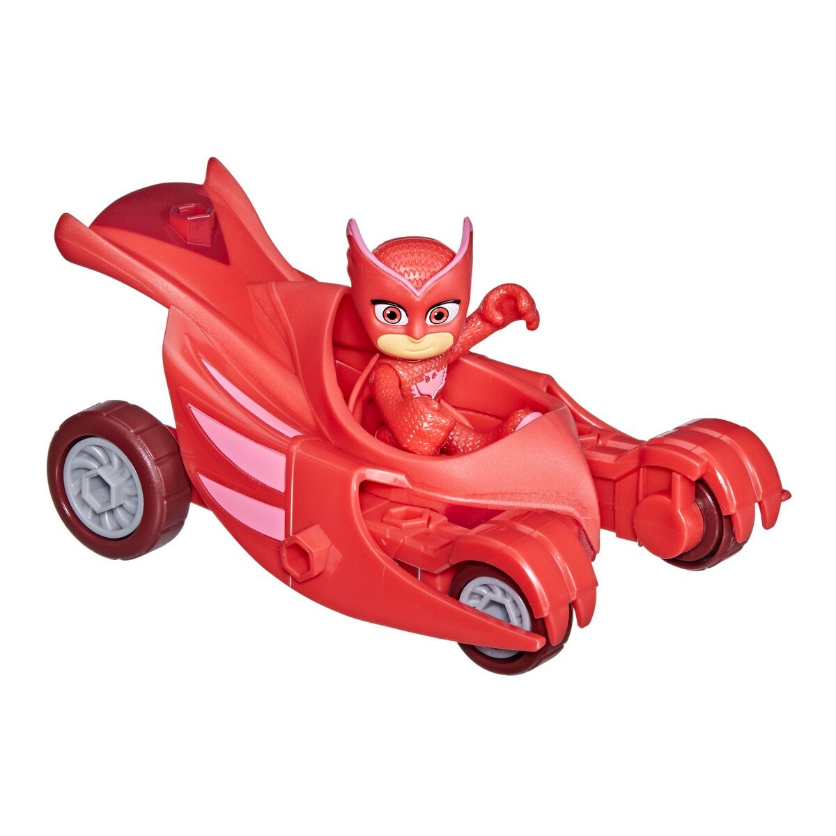 Pj Mask Heróis com Veículo 5
