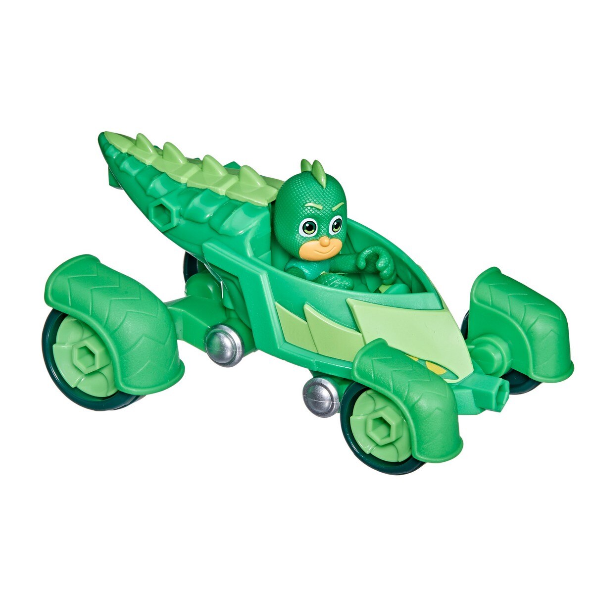 Pj Mask Heróis com Veículo 10