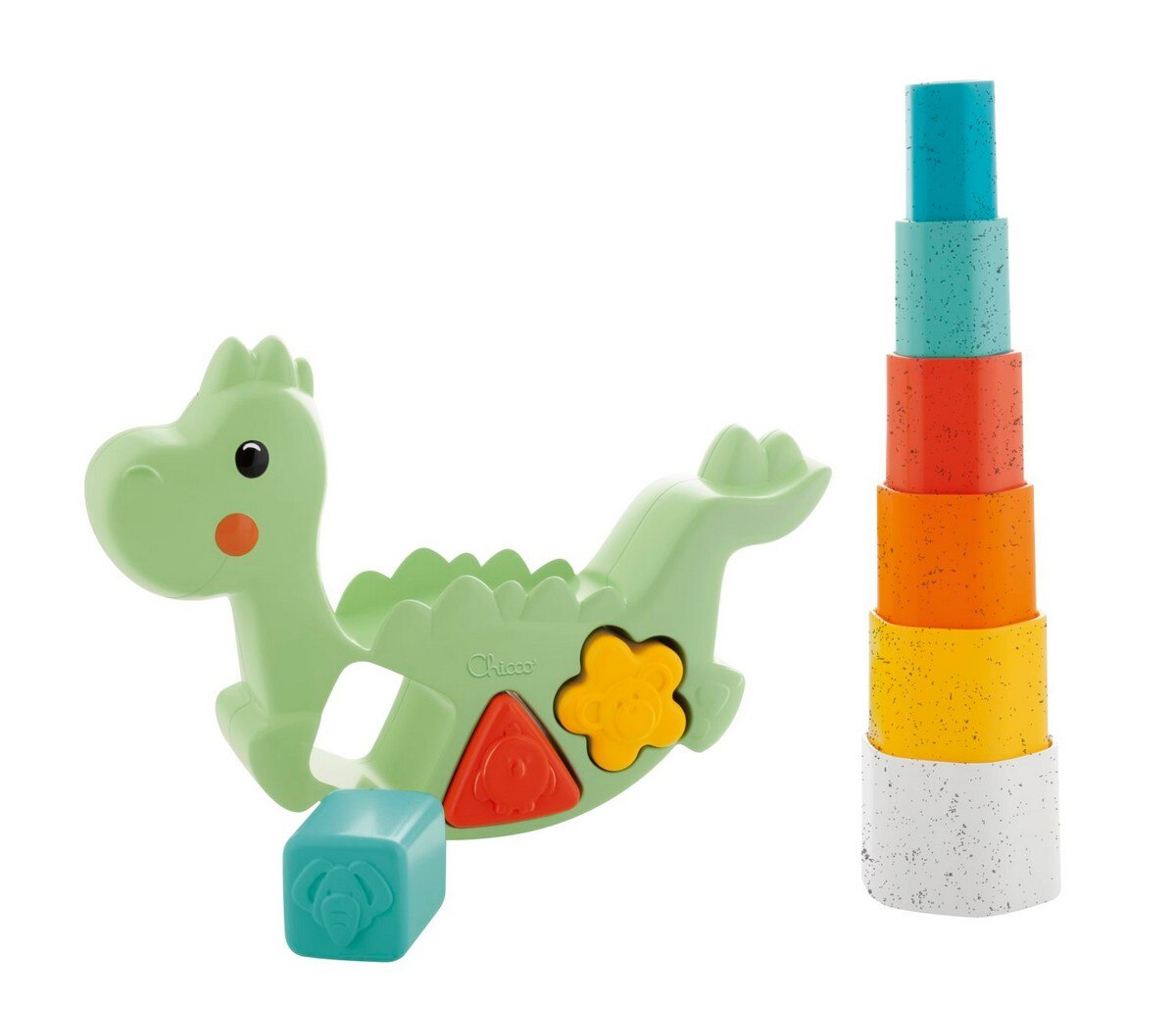 Dino o equilibrista 2 em 1 ECO Chicco 3