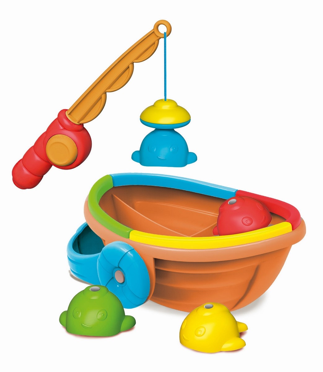 Play for Future Baby Pesca 1