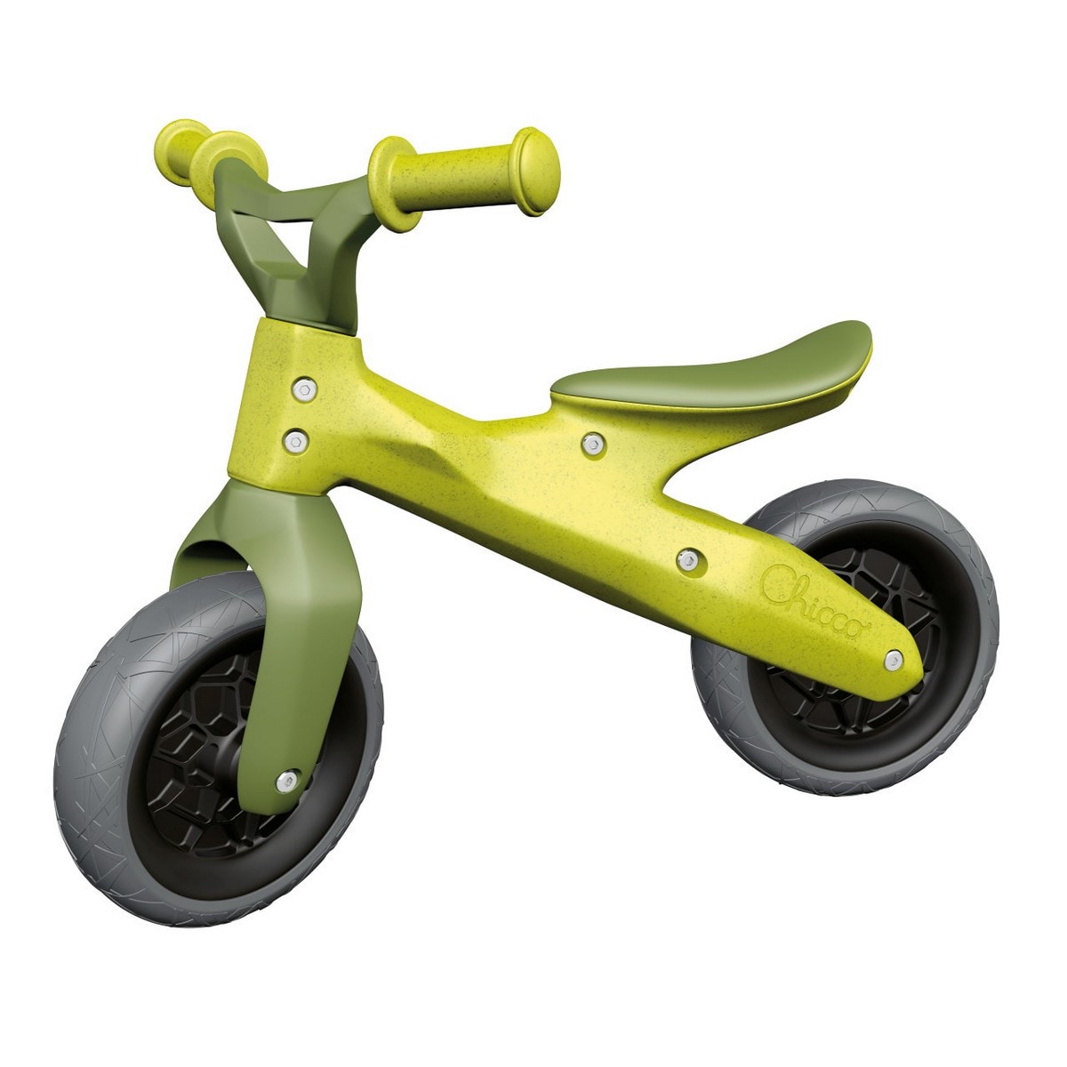 Bicicleta de equilibrio