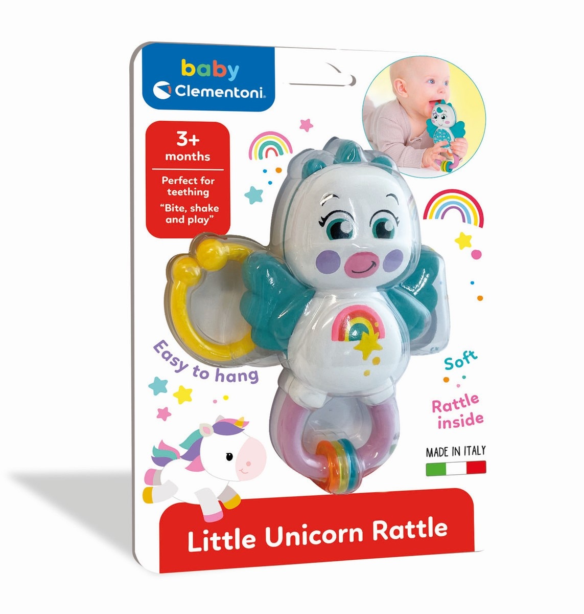 Imagem 0 de Baby Roca Unicórnio