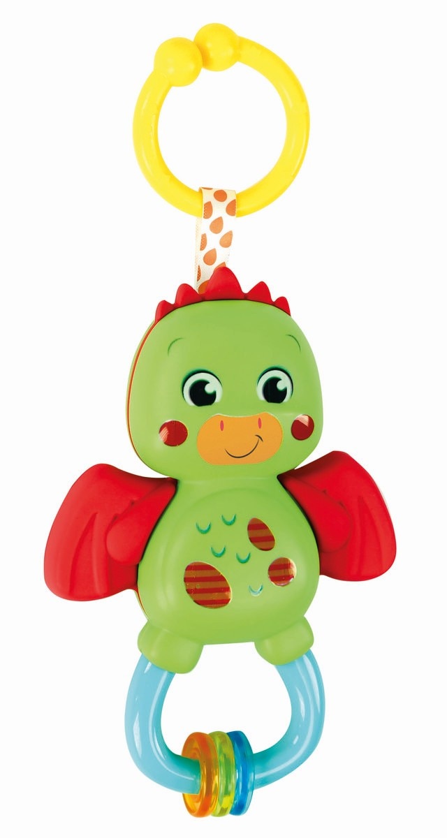 Baby Roca Dragão 2