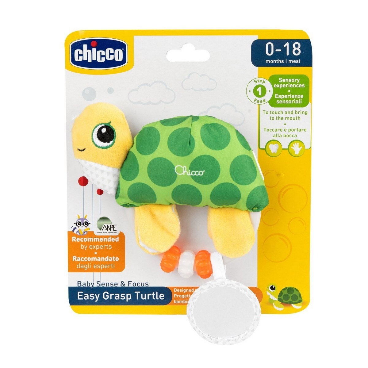 Roca Tartaruga Macia Chicco 2