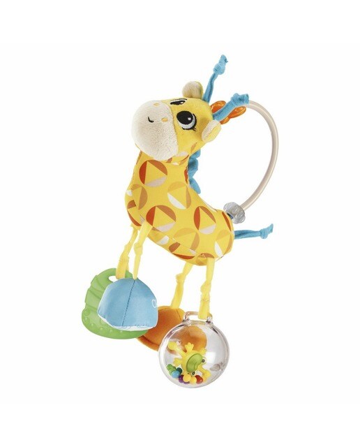 Roca Mrs Giraffe Primeiras Atividades Chicco 1