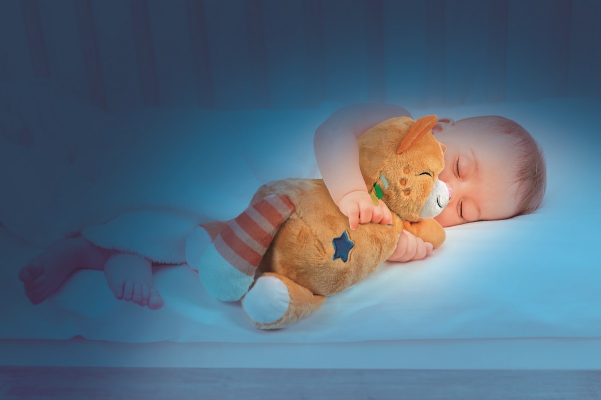 Baby Gatinho Ron-Ron 6
